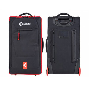 Сумка CUBE WTS 35 INFLIGHT TROLLEY black