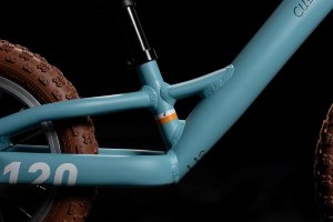 Велосипед Cube Cubie 120 Walk Girl Lightblue / White (2020)