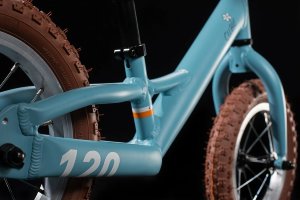 Велосипед Cube Cubie 120 Walk Girl Lightblue / White (2020)