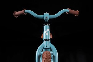 Велосипед Cube Cubie 120 Walk Girl Lightblue / White (2020)