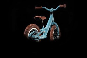 Велосипед Cube Cubie 120 Walk Girl Lightblue / White (2020)
