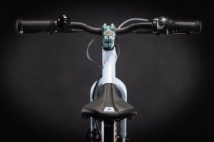 Велосипед cube acid 200 disc blue-coral 2021