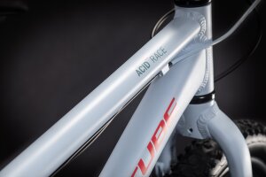 Велосипед cube acid 200 disc blue-coral 2021