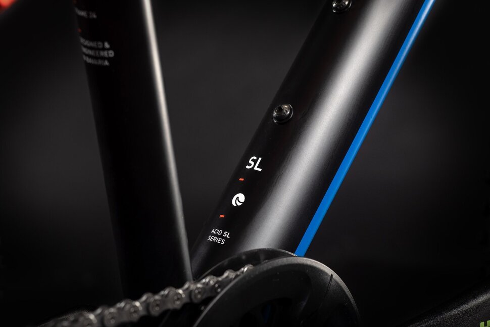 Cube reaction sales 240 sl 2019