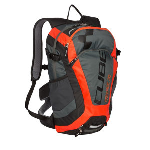Рюкзак CUBE FREERIDE 20L Teamline black´n´flashred