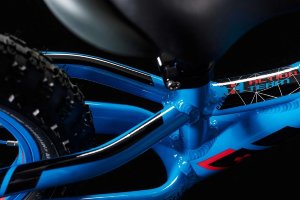 Велосипед Cube Cubie 120 Walk Action Team Blue (2020)