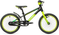 Велосипед cube cubie 160 black-green 2021