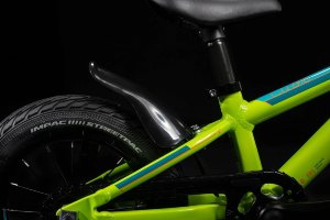 Велосипед Cube Cubie 120 Green / Blue (2020)