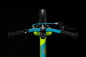 Велосипед Cube Cubie 120 Green / Blue (2020)