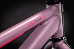 Велосипед cube cubie 160 rose-coral 2021