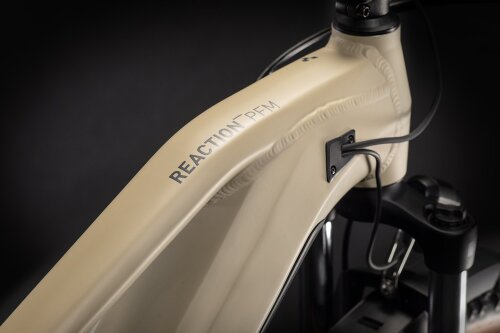 Велосипед cube reaction hybrid performance 625 allroad 27.5 пустыня-оранжевая 2021