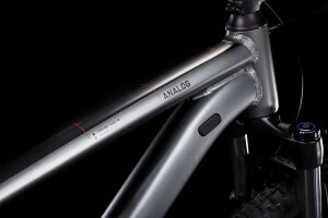 Велосипед Cube Analog 29 flashgrey´n´red (2022)