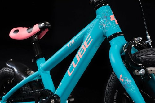 Велосипед Cube Cubie 120 Girl Blue / Mint (2020)