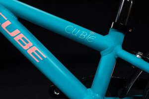 Велосипед Cube Cubie 120 Girl Blue / Mint (2020)