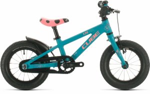 Велосипед Cube Cubie 120 Girl Blue / Mint (2020)