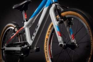 Велосипед cube cubie 180 sl teamline 2021