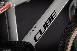 Велосипед cube cubie 180 sl teamline 2021