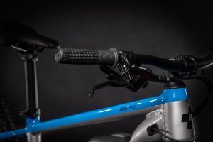 Велосипед cube acid 240 hybrid rookie pro 400 actionteam 2021