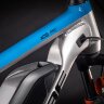 Велосипед cube acid 240 hybrid rookie pro 400 actionteam 2021