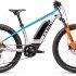 Велосипед cube acid 240 hybrid rookie pro 400 actionteam 2021