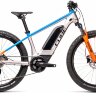 Велосипед cube acid 240 hybrid rookie pro 400 actionteam 2021
