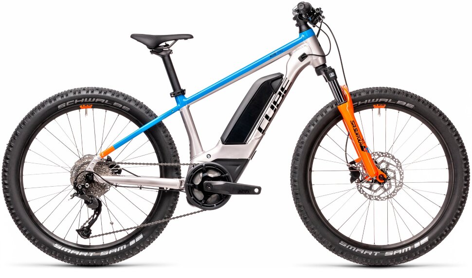 Cube 400 e bike 2025