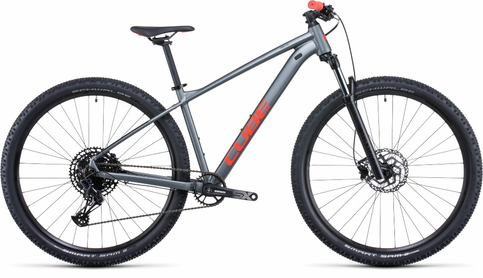 Cube mtb 27.5 clearance