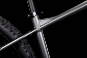 Велосипед Cube Analog 27.5 flashgrey´n´red (2022)