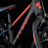 Велосипед Cube Cubie 160 Black / Red / Blue (2020)