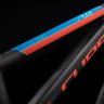 Велосипед Cube Cubie 160 Black / Red / Blue (2020)