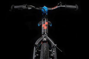 Велосипед Cube Cubie 160 Black / Red / Blue (2020)