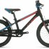 Велосипед Cube Cubie 160 Black / Red / Blue (2020)