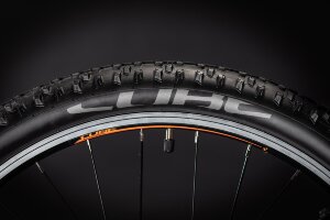 Велосипед cube acid 240 action team 2021