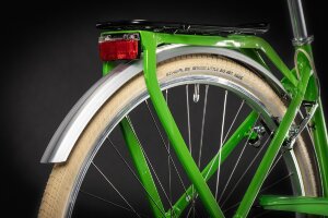 Велосипед cube ella ride applegreen-white easy entry 2021