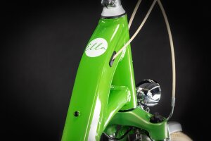Велосипед cube ella ride applegreen-white easy entry 2021