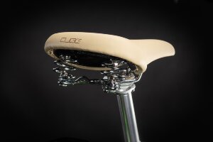 Велосипед cube ella ride applegreen-white easy entry 2021