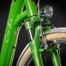 Велосипед cube ella ride яблоко зелено-белое easy entry 2021