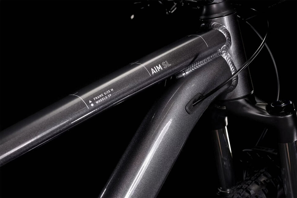 Cube aim sl clearance hardtail mountain bike