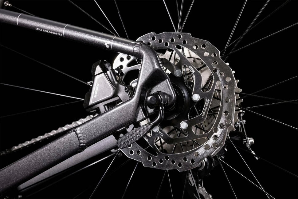 Cube aim sl clearance hardtail mountain bike