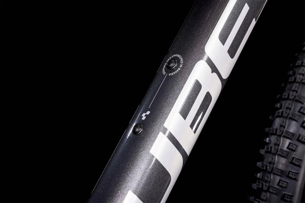 Cube Aim SL 29 graphite n metal 2022