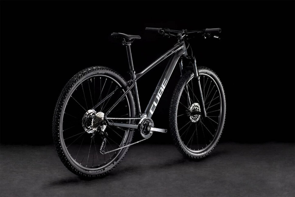 Cube Aim SL 29 graphite n metal 2022