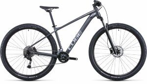 Велосипед Cube Aim SL 29 graphite´n´metal (2022)