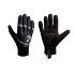 Перчатки CUBE NATURAL FIT ALL SEASON L/F black/grey/white (Размер XL)