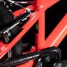Велосипед Cube Cubie 180 Sl Red / Green / Black (2020)