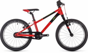 Велосипед Cube Cubie 180 Sl Red / Green / Black (2020)