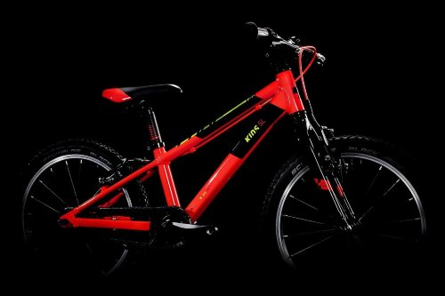 Велосипед Cube Cubie 180 Sl Red / Green / Black (2020)