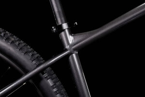 Велосипед Cube Aim SL 27.5 graphite´n´metal (2022)