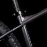Велосипед Cube Aim SL 27.5 graphite´n´metal (2022)