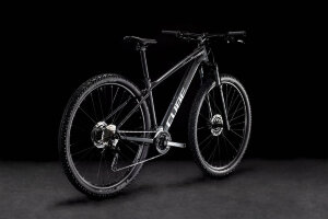 Велосипед Cube Aim SL 27.5 graphite´n´metal (2022)