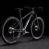 Велосипед Cube Aim SL 27.5 graphite´n´metal (2022)